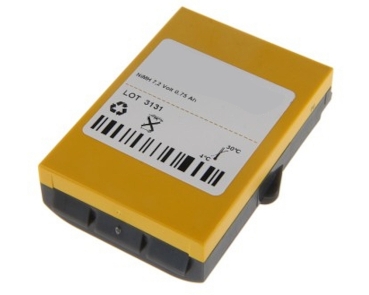 Kranfunk Akku kompatibel T60/2 BT06 7,2V 750mAh Accu Kransteuerung